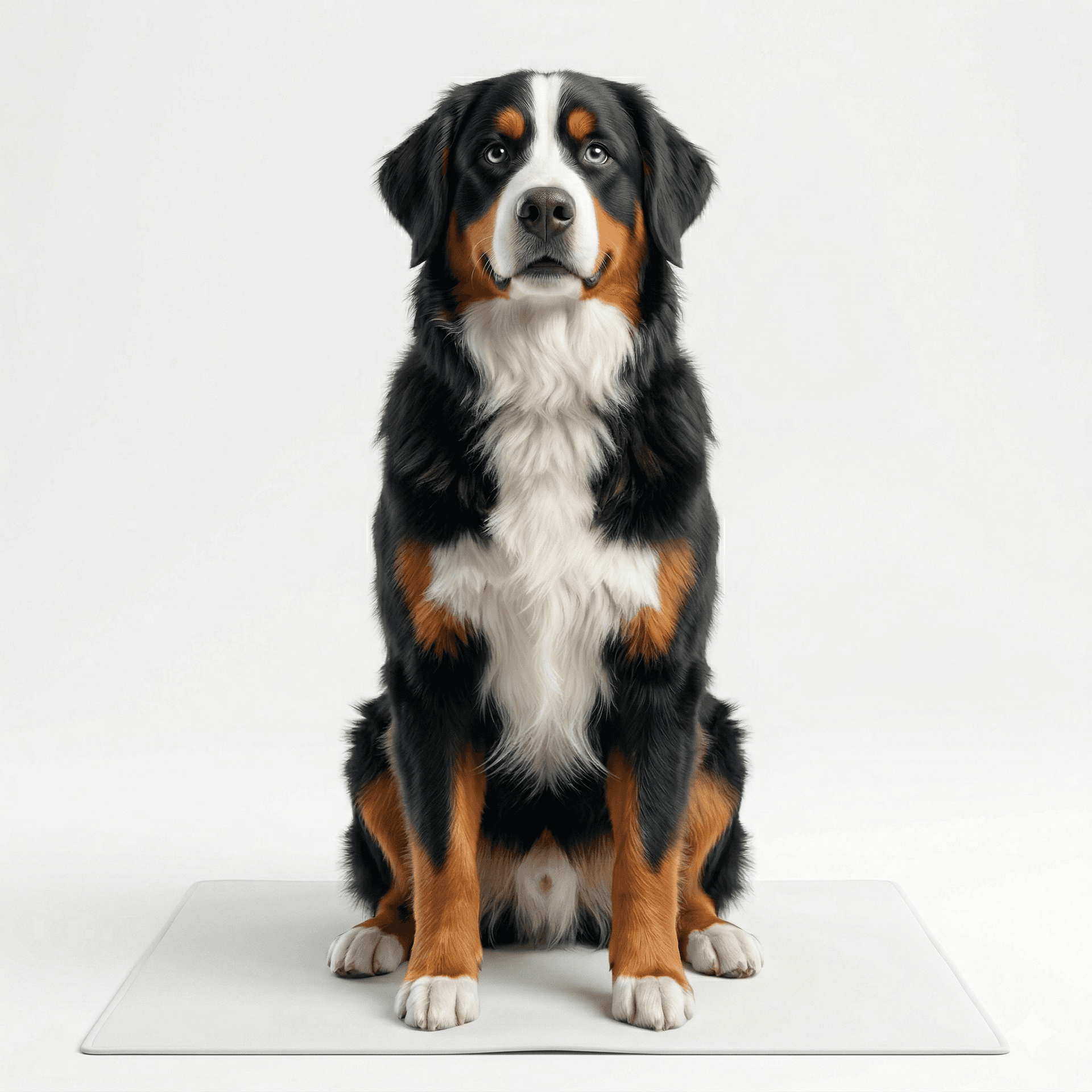 Bernese Mountain Dog