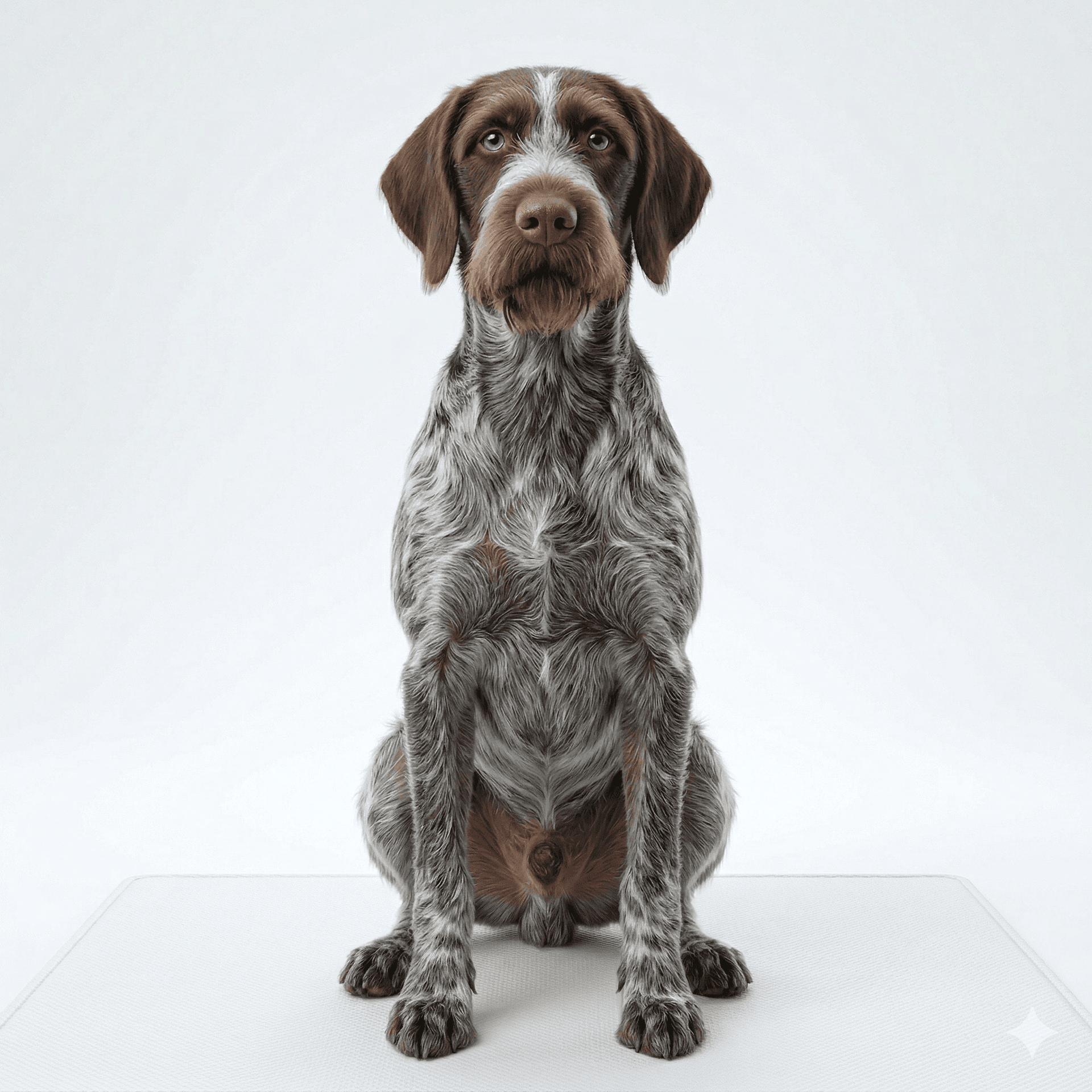 German Wirehaired Pointer