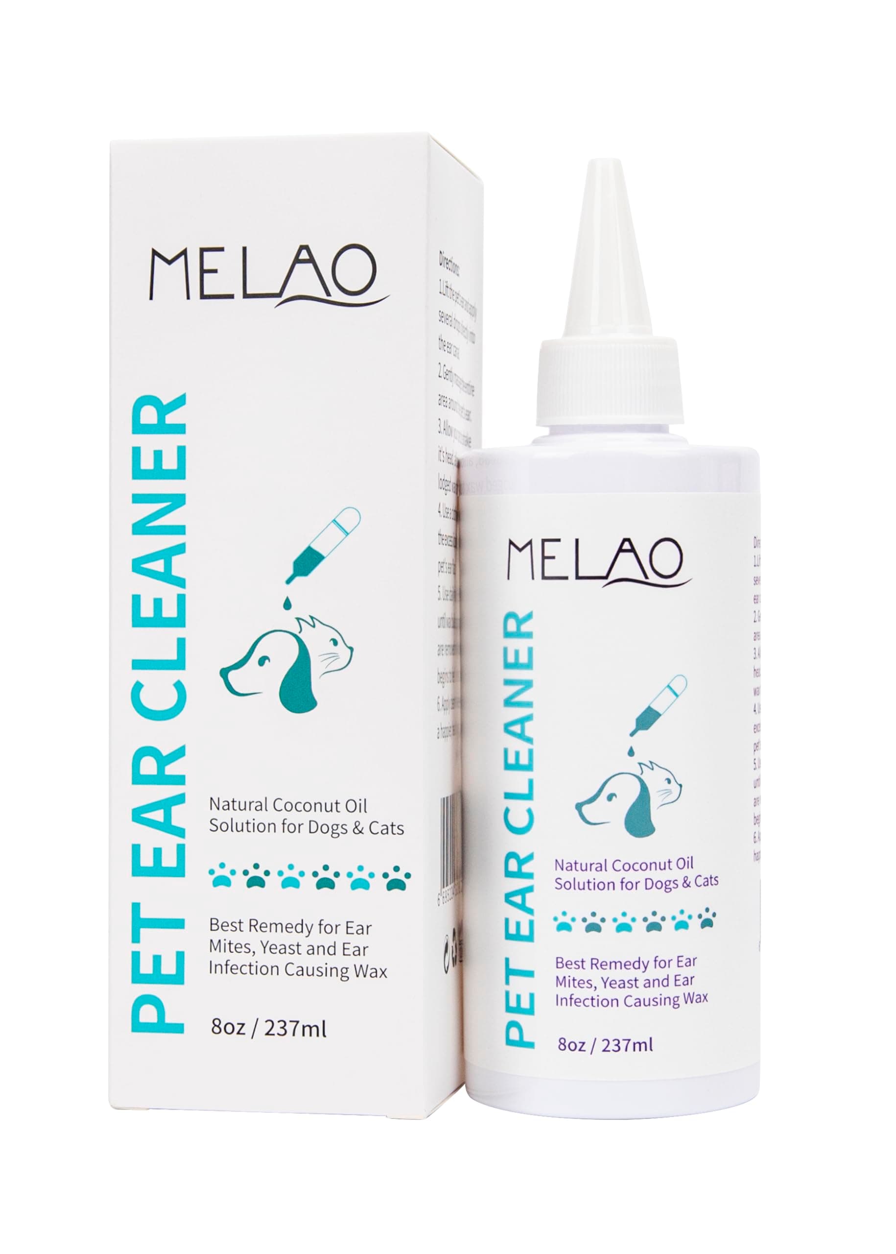 Ear Cleaner for Dogs and Cats